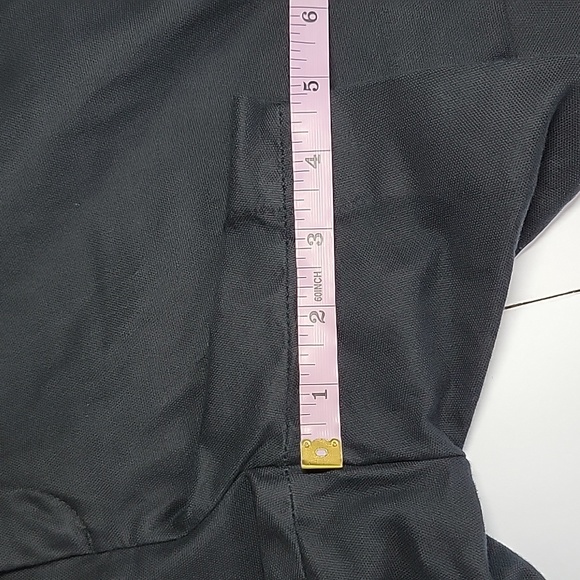 Banana Republic Black Short/ Size 0. - Picture 7 of 10